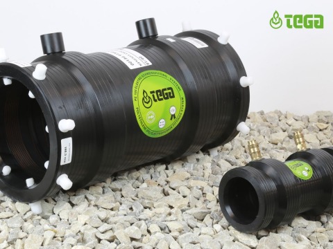 ข้อต่อท่ออุตสาหกรรม TEGA ข้อต่อท่ออุตสาหกรรม TEGA